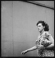 [150 Studies of Pedestrians in Detroit, Michigan, Commissioned by Fortune Magazine for "Labor Anonymous", Published November 1946], Walker Evans (American, St. Louis, Missouri 1903–1975 New Haven, Connecticut), Film negative