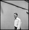 [150 Studies of Pedestrians in Detroit, Michigan, Commissioned by Fortune Magazine for "Labor Anonymous", Published November 1946], Walker Evans (American, St. Louis, Missouri 1903–1975 New Haven, Connecticut), Film negative