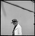 [150 Studies of Pedestrians in Detroit, Michigan, Commissioned by Fortune Magazine for "Labor Anonymous", Published November 1946], Walker Evans (American, St. Louis, Missouri 1903–1975 New Haven, Connecticut), Film negative