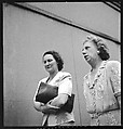 [150 Studies of Pedestrians in Detroit, Michigan, Commissioned by Fortune Magazine for "Labor Anonymous", Published November 1946], Walker Evans (American, St. Louis, Missouri 1903–1975 New Haven, Connecticut), Film negative