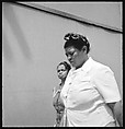 [150 Studies of Pedestrians in Detroit, Michigan, Commissioned by Fortune Magazine for "Labor Anonymous", Published November 1946], Walker Evans (American, St. Louis, Missouri 1903–1975 New Haven, Connecticut), Film negative
