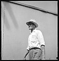 [150 Studies of Pedestrians in Detroit, Michigan, Commissioned by Fortune Magazine for "Labor Anonymous", Published November 1946], Walker Evans (American, St. Louis, Missouri 1903–1975 New Haven, Connecticut), Film negative