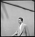 [150 Studies of Pedestrians in Detroit, Michigan, Commissioned by Fortune Magazine for "Labor Anonymous", Published November 1946], Walker Evans (American, St. Louis, Missouri 1903–1975 New Haven, Connecticut), Film negative