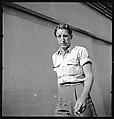 [150 Studies of Pedestrians in Detroit, Michigan, Commissioned by Fortune Magazine for "Labor Anonymous", Published November 1946], Walker Evans (American, St. Louis, Missouri 1903–1975 New Haven, Connecticut), Film negative