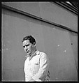 [150 Studies of Pedestrians in Detroit, Michigan, Commissioned by Fortune Magazine for "Labor Anonymous", Published November 1946], Walker Evans (American, St. Louis, Missouri 1903–1975 New Haven, Connecticut), Film negative