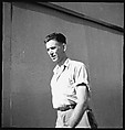 [150 Studies of Pedestrians in Detroit, Michigan, Commissioned by Fortune Magazine for "Labor Anonymous", Published November 1946], Walker Evans (American, St. Louis, Missouri 1903–1975 New Haven, Connecticut), Film negative