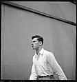 [150 Studies of Pedestrians in Detroit, Michigan, Commissioned by Fortune Magazine for "Labor Anonymous", Published November 1946], Walker Evans (American, St. Louis, Missouri 1903–1975 New Haven, Connecticut), Film negative