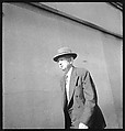 [150 Studies of Pedestrians in Detroit, Michigan, Commissioned by Fortune Magazine for "Labor Anonymous", Published November 1946], Walker Evans (American, St. Louis, Missouri 1903–1975 New Haven, Connecticut), Film negative