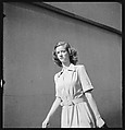 [150 Studies of Pedestrians in Detroit, Michigan, Commissioned by Fortune Magazine for "Labor Anonymous", Published November 1946], Walker Evans (American, St. Louis, Missouri 1903–1975 New Haven, Connecticut), Film negative
