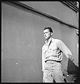 [150 Studies of Pedestrians in Detroit, Michigan, Commissioned by Fortune Magazine for "Labor Anonymous", Published November 1946], Walker Evans (American, St. Louis, Missouri 1903–1975 New Haven, Connecticut), Film negative