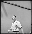 [150 Studies of Pedestrians in Detroit, Michigan, Commissioned by Fortune Magazine for "Labor Anonymous", Published November 1946], Walker Evans (American, St. Louis, Missouri 1903–1975 New Haven, Connecticut), Film negative