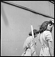 [150 Studies of Pedestrians in Detroit, Michigan, Commissioned by Fortune Magazine for "Labor Anonymous", Published November 1946], Walker Evans (American, St. Louis, Missouri 1903–1975 New Haven, Connecticut), Film negative