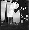 [194 Views of Ford River Rouge Automobile Plant, Dearborn, Michigan, Including: Industrial Architecture, Factory Workers, Plant Interiors,, Walker Evans (American, St. Louis, Missouri 1903–1975 New Haven, Connecticut), Film negative