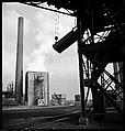 [194 Views of Ford River Rouge Automobile Plant, Dearborn, Michigan, Including: Industrial Architecture, Factory Workers, Plant Interiors,, Walker Evans (American, St. Louis, Missouri 1903–1975 New Haven, Connecticut), Film negative