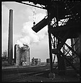[194 Views of Ford River Rouge Automobile Plant, Dearborn, Michigan, Including: Industrial Architecture, Factory Workers, Plant Interiors,, Walker Evans (American, St. Louis, Missouri 1903–1975 New Haven, Connecticut), Film negative
