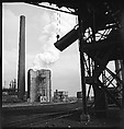 [194 Views of Ford River Rouge Automobile Plant, Dearborn, Michigan, Including: Industrial Architecture, Factory Workers, Plant Interiors,, Walker Evans (American, St. Louis, Missouri 1903–1975 New Haven, Connecticut), Film negative
