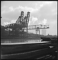 [194 Views of Ford River Rouge Automobile Plant, Dearborn, Michigan, Including: Industrial Architecture, Factory Workers, Plant Interiors,, Walker Evans (American, St. Louis, Missouri 1903–1975 New Haven, Connecticut), Film negative