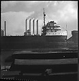 [194 Views of Ford River Rouge Automobile Plant, Dearborn, Michigan, Including: Industrial Architecture, Factory Workers, Plant Interiors,, Walker Evans (American, St. Louis, Missouri 1903–1975 New Haven, Connecticut), Film negative