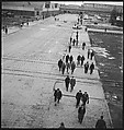 [194 Views of Ford River Rouge Automobile Plant, Dearborn, Michigan, Including: Industrial Architecture, Factory Workers, Plant Interiors,, Walker Evans (American, St. Louis, Missouri 1903–1975 New Haven, Connecticut), Film negative