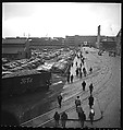 [194 Views of Ford River Rouge Automobile Plant, Dearborn, Michigan, Including: Industrial Architecture, Factory Workers, Plant Interiors,, Walker Evans (American, St. Louis, Missouri 1903–1975 New Haven, Connecticut), Film negative
