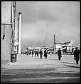 [194 Views of Ford River Rouge Automobile Plant, Dearborn, Michigan, Including: Industrial Architecture, Factory Workers, Plant Interiors,, Walker Evans (American, St. Louis, Missouri 1903–1975 New Haven, Connecticut), Film negative
