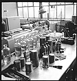 [194 Views of Ford River Rouge Automobile Plant, Dearborn, Michigan, Including: Industrial Architecture, Factory Workers, Plant Interiors,, Walker Evans (American, St. Louis, Missouri 1903–1975 New Haven, Connecticut), Film negative