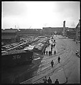 [194 Views of Ford River Rouge Automobile Plant, Dearborn, Michigan, Including: Industrial Architecture, Factory Workers, Plant Interiors,, Walker Evans (American, St. Louis, Missouri 1903–1975 New Haven, Connecticut), Film negative