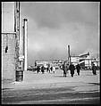 [194 Views of Ford River Rouge Automobile Plant, Dearborn, Michigan, Including: Industrial Architecture, Factory Workers, Plant Interiors,, Walker Evans (American, St. Louis, Missouri 1903–1975 New Haven, Connecticut), Film negative
