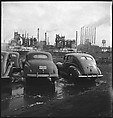 [194 Views of Ford River Rouge Automobile Plant, Dearborn, Michigan, Including: Industrial Architecture, Factory Workers, Plant Interiors,, Walker Evans (American, St. Louis, Missouri 1903–1975 New Haven, Connecticut), Film negative