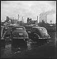 [194 Views of Ford River Rouge Automobile Plant, Dearborn, Michigan, Including: Industrial Architecture, Factory Workers, Plant Interiors,, Walker Evans (American, St. Louis, Missouri 1903–1975 New Haven, Connecticut), Film negative