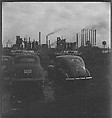 [194 Views of Ford River Rouge Automobile Plant, Dearborn, Michigan, Including: Industrial Architecture, Factory Workers, Plant Interiors,, Walker Evans (American, St. Louis, Missouri 1903–1975 New Haven, Connecticut), Film negative
