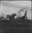 [194 Views of Ford River Rouge Automobile Plant, Dearborn, Michigan, Including: Industrial Architecture, Factory Workers, Plant Interiors,, Walker Evans (American, St. Louis, Missouri 1903–1975 New Haven, Connecticut), Film negative