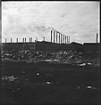 [194 Views of Ford River Rouge Automobile Plant, Dearborn, Michigan, Including: Industrial Architecture, Factory Workers, Plant Interiors,, Walker Evans (American, St. Louis, Missouri 1903–1975 New Haven, Connecticut), Film negative