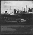 [194 Views of Ford River Rouge Automobile Plant, Dearborn, Michigan, Including: Industrial Architecture, Factory Workers, Plant Interiors,, Walker Evans (American, St. Louis, Missouri 1903–1975 New Haven, Connecticut), Film negative