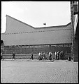 [194 Views of Ford River Rouge Automobile Plant, Dearborn, Michigan, Including: Industrial Architecture, Factory Workers, Plant Interiors,, Walker Evans (American, St. Louis, Missouri 1903–1975 New Haven, Connecticut), Film negative