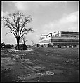 [194 Views of Ford River Rouge Automobile Plant, Dearborn, Michigan, Including: Industrial Architecture, Factory Workers, Plant Interiors,, Walker Evans (American, St. Louis, Missouri 1903–1975 New Haven, Connecticut), Film negative