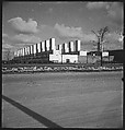 [194 Views of Ford River Rouge Automobile Plant, Dearborn, Michigan, Including: Industrial Architecture, Factory Workers, Plant Interiors,, Walker Evans (American, St. Louis, Missouri 1903–1975 New Haven, Connecticut), Film negative
