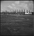 [194 Views of Ford River Rouge Automobile Plant, Dearborn, Michigan, Including: Industrial Architecture, Factory Workers, Plant Interiors,, Walker Evans (American, St. Louis, Missouri 1903–1975 New Haven, Connecticut), Film negative
