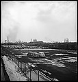 [194 Views of Ford River Rouge Automobile Plant, Dearborn, Michigan, Including: Industrial Architecture, Factory Workers, Plant Interiors,, Walker Evans (American, St. Louis, Missouri 1903–1975 New Haven, Connecticut), Film negative