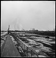 [194 Views of Ford River Rouge Automobile Plant, Dearborn, Michigan, Including: Industrial Architecture, Factory Workers, Plant Interiors,, Walker Evans (American, St. Louis, Missouri 1903–1975 New Haven, Connecticut), Film negative