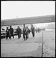 [194 Views of Ford River Rouge Automobile Plant, Dearborn, Michigan, Including: Industrial Architecture, Factory Workers, Plant Interiors,, Walker Evans (American, St. Louis, Missouri 1903–1975 New Haven, Connecticut), Film negative