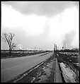 [194 Views of Ford River Rouge Automobile Plant, Dearborn, Michigan, Including: Industrial Architecture, Factory Workers, Plant Interiors,, Walker Evans (American, St. Louis, Missouri 1903–1975 New Haven, Connecticut), Film negative