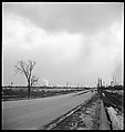[194 Views of Ford River Rouge Automobile Plant, Dearborn, Michigan, Including: Industrial Architecture, Factory Workers, Plant Interiors,, Walker Evans (American, St. Louis, Missouri 1903–1975 New Haven, Connecticut), Film negative