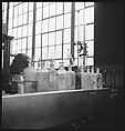 [194 Views of Ford River Rouge Automobile Plant, Dearborn, Michigan, Including: Industrial Architecture, Factory Workers, Plant Interiors,, Walker Evans (American, St. Louis, Missouri 1903–1975 New Haven, Connecticut), Film negative