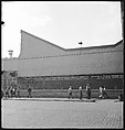 [194 Views of Ford River Rouge Automobile Plant, Dearborn, Michigan, Including: Industrial Architecture, Factory Workers, Plant Interiors,, Walker Evans (American, St. Louis, Missouri 1903–1975 New Haven, Connecticut), Film negative