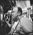 [194 Views of Ford River Rouge Automobile Plant, Dearborn, Michigan, Including: Industrial Architecture, Factory Workers, Plant Interiors,, Walker Evans (American, St. Louis, Missouri 1903–1975 New Haven, Connecticut), Film negative