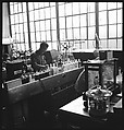 [194 Views of Ford River Rouge Automobile Plant, Dearborn, Michigan, Including: Industrial Architecture, Factory Workers, Plant Interiors,, Walker Evans (American, St. Louis, Missouri 1903–1975 New Haven, Connecticut), Film negative