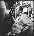 [194 Views of Ford River Rouge Automobile Plant, Dearborn, Michigan, Including: Industrial Architecture, Factory Workers, Plant Interiors,, Walker Evans (American, St. Louis, Missouri 1903–1975 New Haven, Connecticut), Film negative