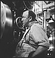 [194 Views of Ford River Rouge Automobile Plant, Dearborn, Michigan, Including: Industrial Architecture, Factory Workers, Plant Interiors,, Walker Evans (American, St. Louis, Missouri 1903–1975 New Haven, Connecticut), Film negative