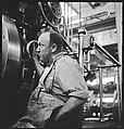 [194 Views of Ford River Rouge Automobile Plant, Dearborn, Michigan, Including: Industrial Architecture, Factory Workers, Plant Interiors,, Walker Evans (American, St. Louis, Missouri 1903–1975 New Haven, Connecticut), Film negative